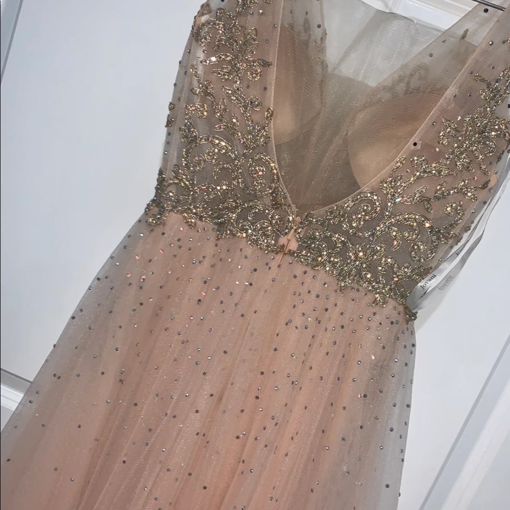 Petite fit dress
